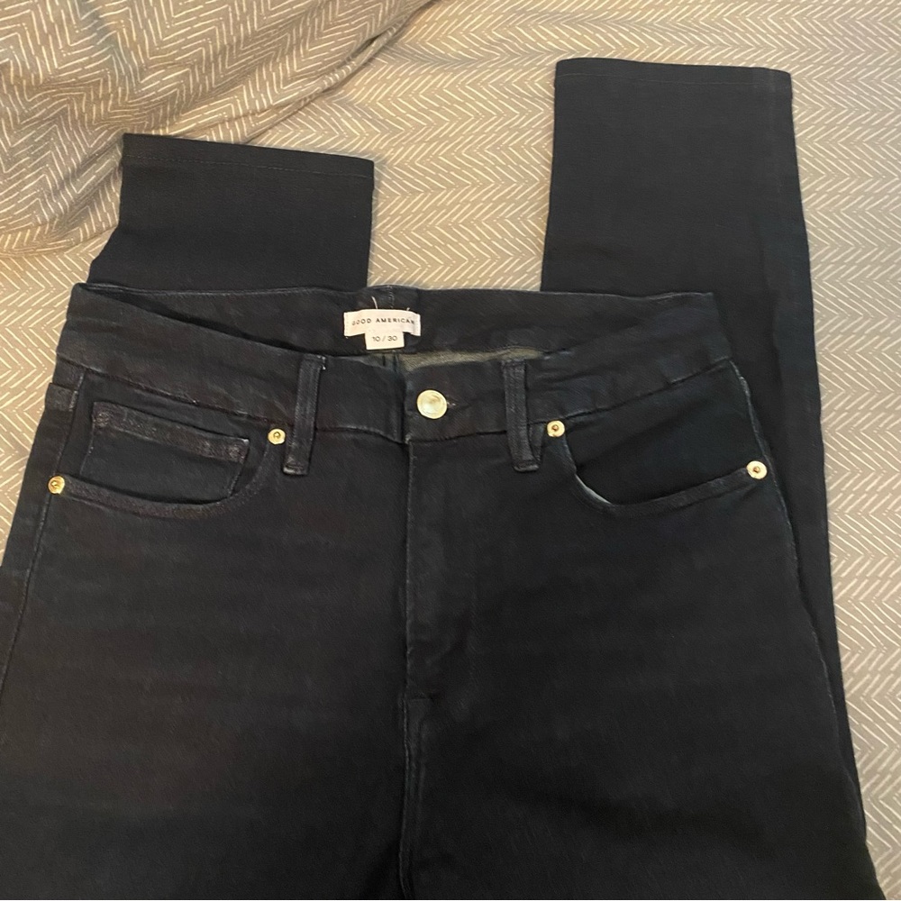 Good American Skinny Jeans